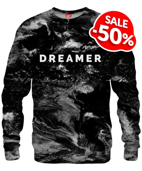 Made for dreamers. ️ shop.liveheroes.com/product/dreamer-sweater Check our offer: all produc