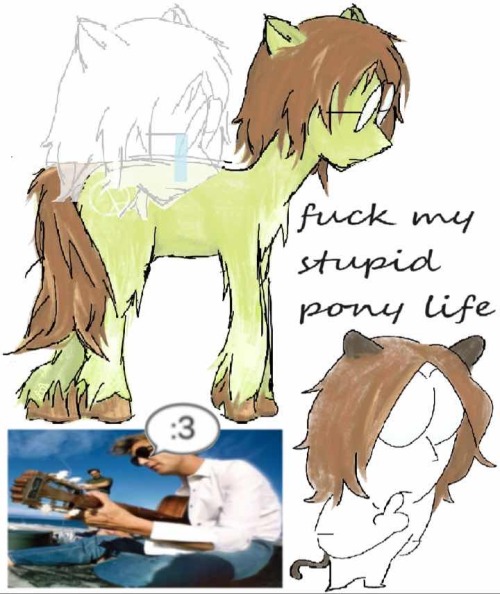John Lennon Of My Little Pony Fame