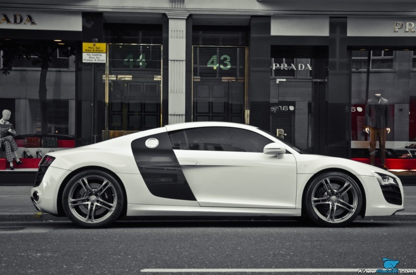 kneerabbit-klauskniehase:  White/Carbon V10 