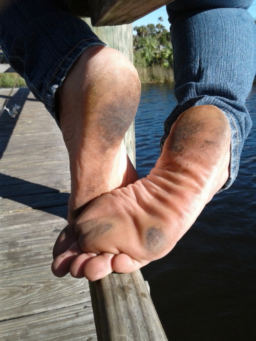 MELISSA'S SOUTHERN SOLES porn pictures