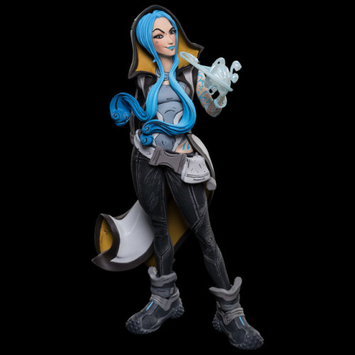 nonbinarymoze:the bl3 mini epics are up for pre-order on the weta workshop site!!