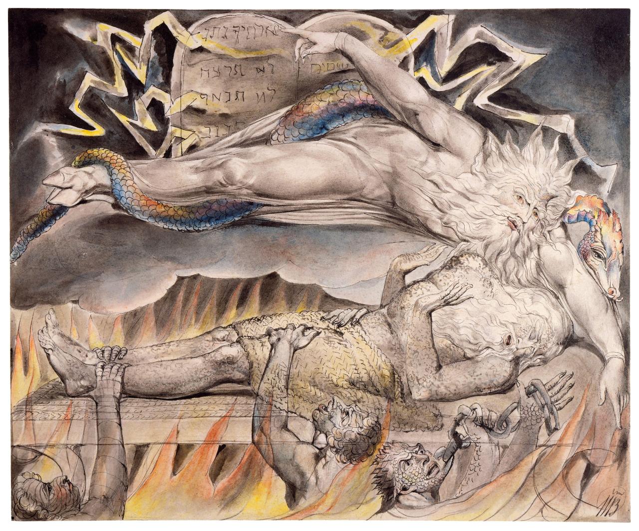 chloefrancillon:  William Blake 