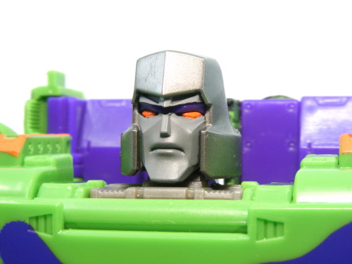 thelastgherkin: Generations Selects MegatronBIG STICK.More like this:Earthrise Voyager Class Megatro