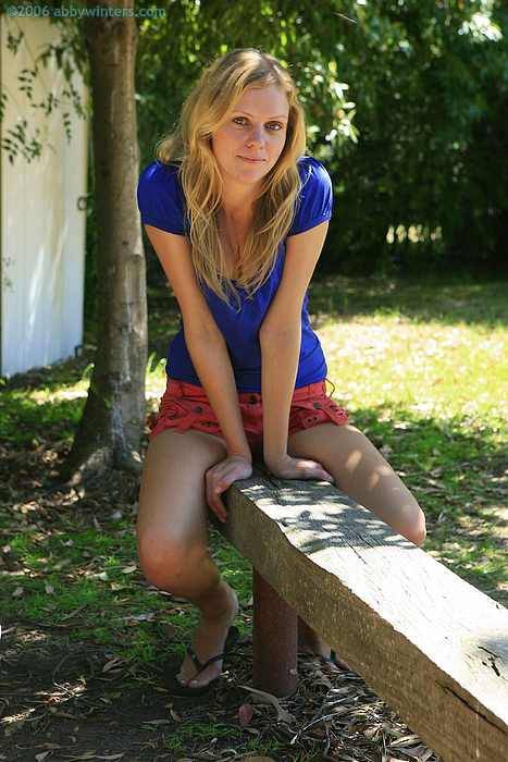iloveabbysgirls:  Scandinavian beauty Alana is absolutely amazing. What a extraordinarypretty lady A