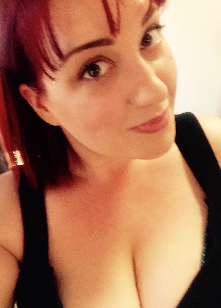 Would you cum on my tits? ;p enjoyed getting dressed up for a fan request!  Xox Chelsea