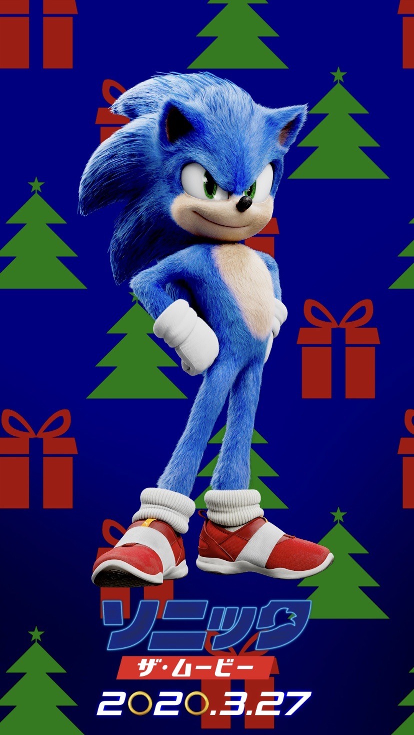 Sonic 3 makes a fine holiday tradition, Why I Love