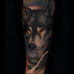 1337tattoos:  Aimèe Cornwell