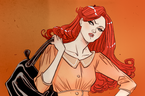 You do what you got to do, Kate    ↳ Bombshells # 8