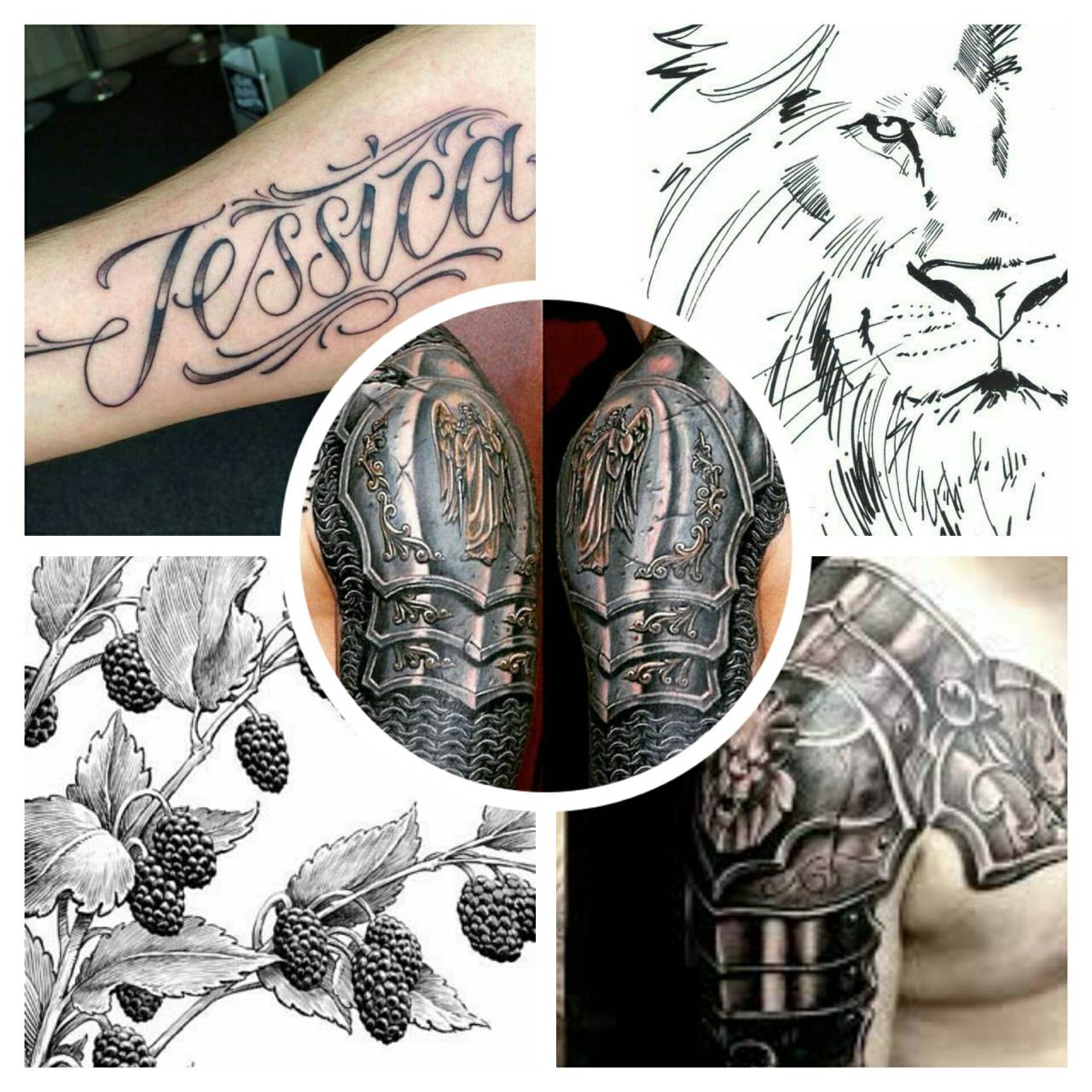 122 Armor Tattoo Ideas with Meanings  Body Art Guru