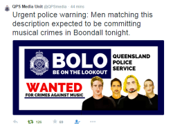 sandandglass:  Queensland Police Tweeted