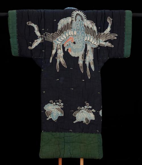 mia-japanese-korean: Sleeping kimono, Unknown Japanese, Date Unknown, Minneapolis Institute of Art: 