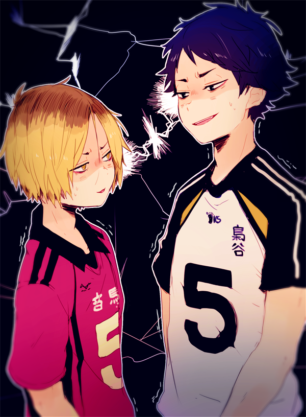 pyayaya:  I LOVE KENMA 