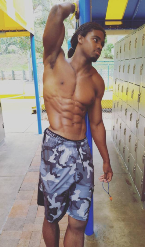 Muscle and Nerds