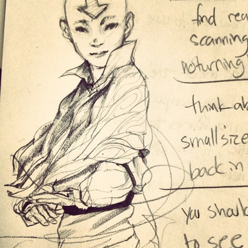 jasjuliet:I’m having incredibly severe #Aang feels these days.