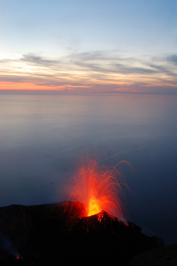 sublim-ature:  Stromboli, ItalyGiuseppe Finocchiaro