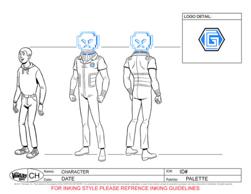 “Arrears in Science” designs (part 2)Lots of fun stuff in this episode, but boy oh boy did this thin