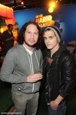 My Chemical Romance love!