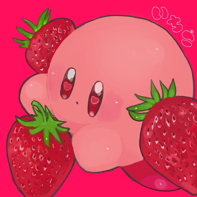 cute strawberry tumblr