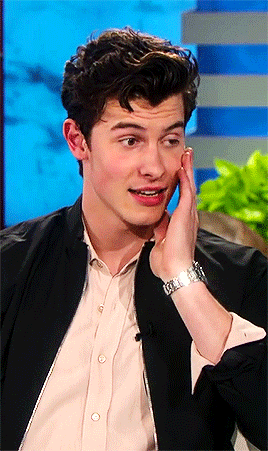 mendes-shawn:  Handsome