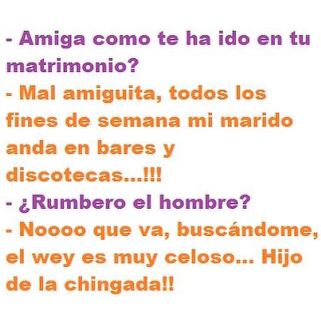 fl4kt4:  CHISTE DE HOY 17/ 08 /2015 #yaninahHumor 