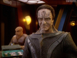 slightly-oblivvyous:  macpye:  ormondhsacker:  girlofspring:  Joining a fandom years after the show’s original air date feels a bit like showing up 15 years late with Starbucks   *wild greeting cheers from the Star Trek fandom*“Please come in. We