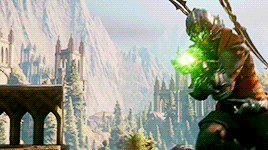 cradleofsulevin:“We saved Ferelden, and they’re angry. We saved Orlais, and they’re angry. We closed