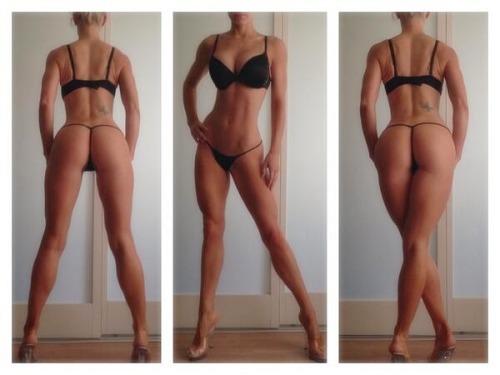 erotic-fit-women:  Michelle Brannan Fitness Model of the Week