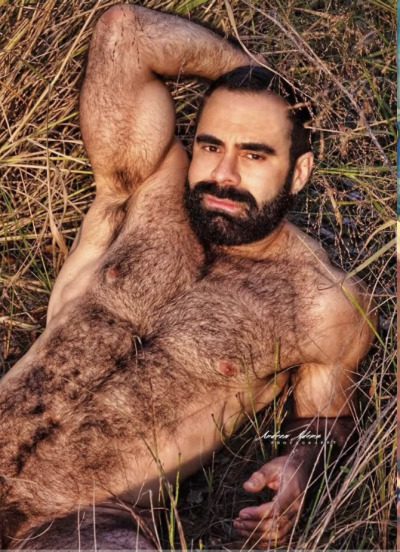 hairydadsandmuscle: