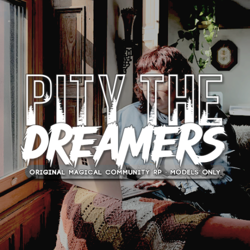  ⚡ [ PITY THE DREAMERS ] ⚡original magic community, st. amos (cornwall, uk)before there was life. 