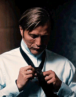 Hannibal Season2 Gag Reel