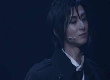Kuroshitsuji Musical 2015 - The Result of Despair - Furukawa Yuta - link do  musicalu w opisie 