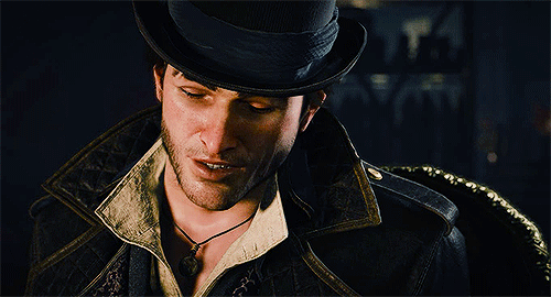 Jacob Frye X (Fem) Reader