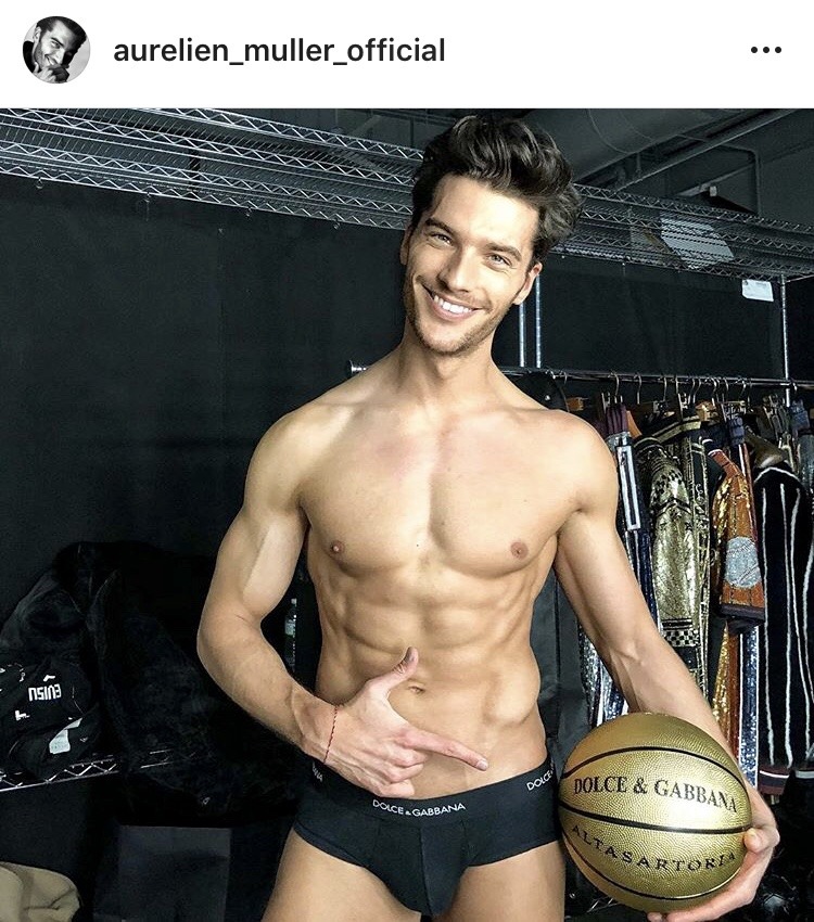 questionabull:  Aurelien Muller