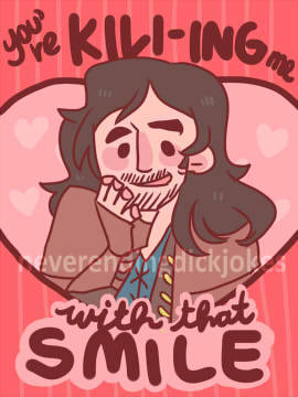 neverendingdickjokes:  Hobbit Valentines pt. I Featuring Thorin, Bilbo, Fili, Kili,