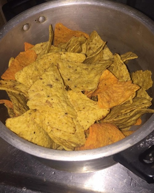 A super bowl of nachos    #superbowl52 #superbowlLII porn pictures