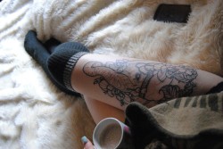 nonelikerae:  Tattoo blog x