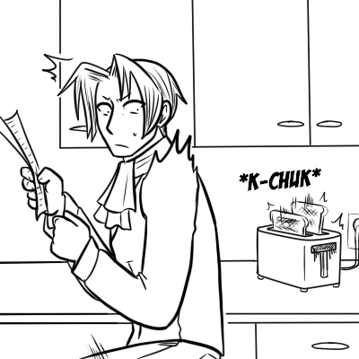 nimpnawakproduction:evilpotato512: imagine the most serious character you know now