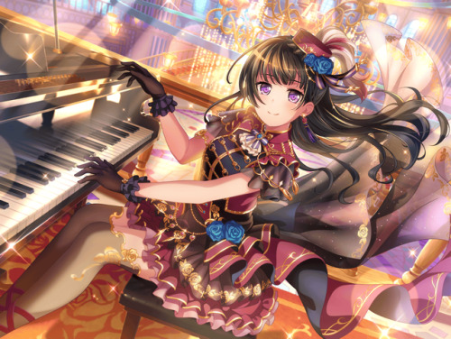 Violet Eternity - Gacha Update 08/31The event Gacha, featuring Ako, Rinko, and Sayo as Powerful