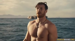 famousbodiesorg:  Derek Theler Shirtless in Shark Killer (2015) - http://www.famousbodies.org/derek-theler-shirtless-in-shark-killer-2015/