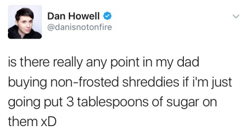 gaaayweasel:suchaderp:Dan’s “dad” tweetsit started so innocent