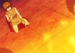 shippingdelights:  Gintoki and Tsukuyo Parallel  → Losing Their Mentors 