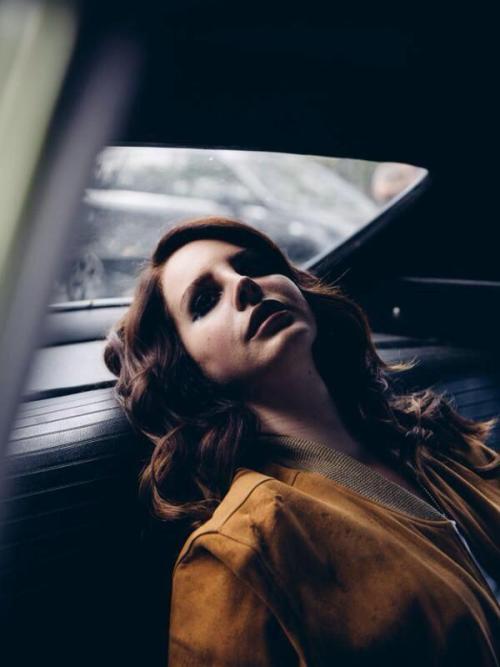 paradiseforlana:Lana Del Rey photographed by Geodie Wood for The FADER Magazine, June, 2014