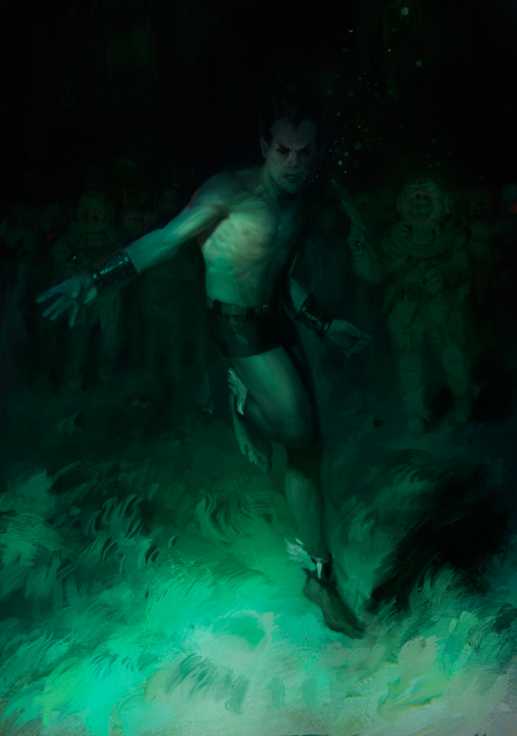 theartofanimation:  Daniel Clarke