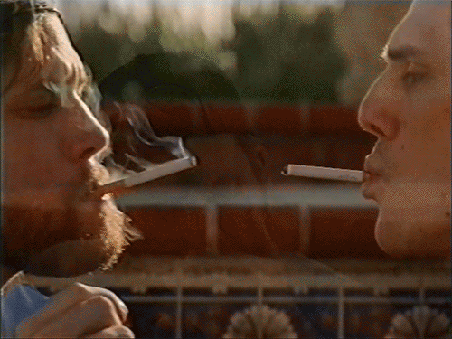Smoke Cigarettes Instead