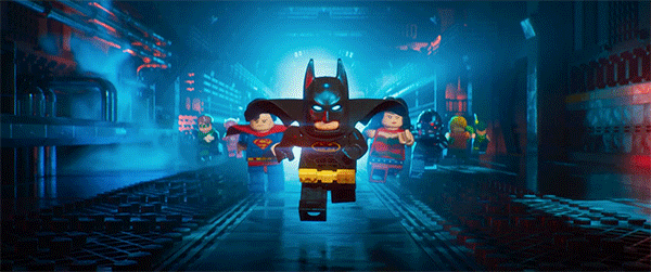 nerdistindustries:  The LEGO Batman movie trailer is here, and it’s EVERYTHING