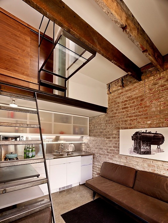 let-s-build-a-home:  Brick House Architects: Azevedo Design Location: San Francisco,