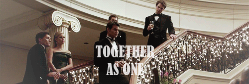 codychristiian:  “They may be dysfunctional, bickering lunatics, but they stick