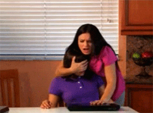 qonorrhea:  i CNAT STOP LAUHGING AT HTE END SHES JSUT LIKE MMMM YES OMGF 
