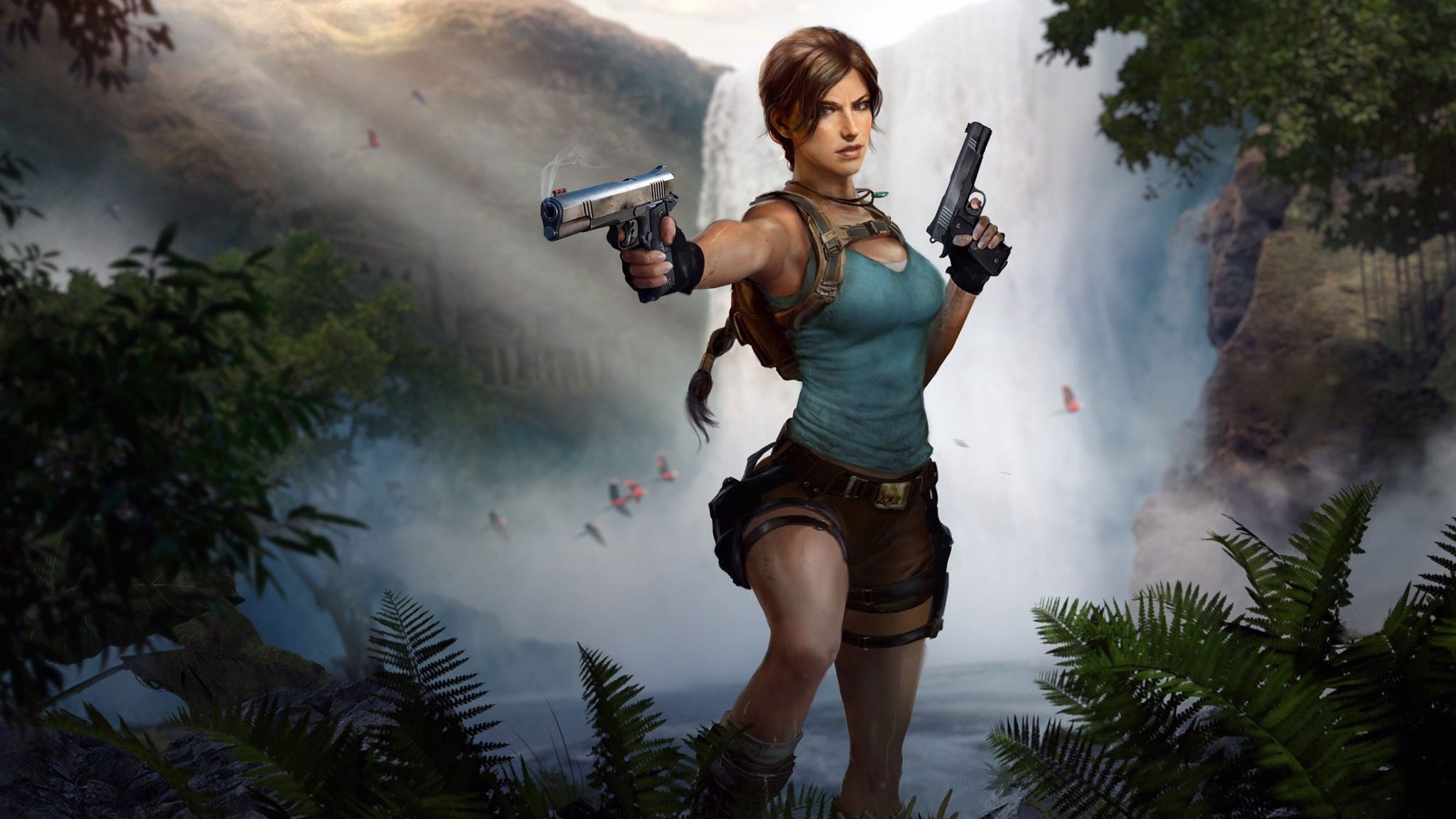 Tomb Raider Feature Lara Croft, New Tomb Raider Game, Tomb Raider 2024