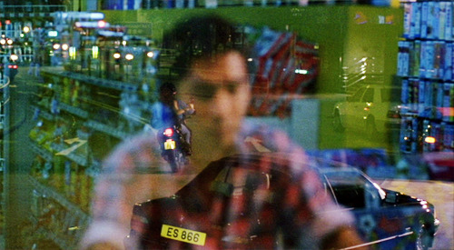 cinemove:Chungking Express (1994) dir. Wong Kar Wai